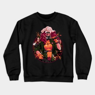 Samurai Mutant Crewneck Sweatshirt